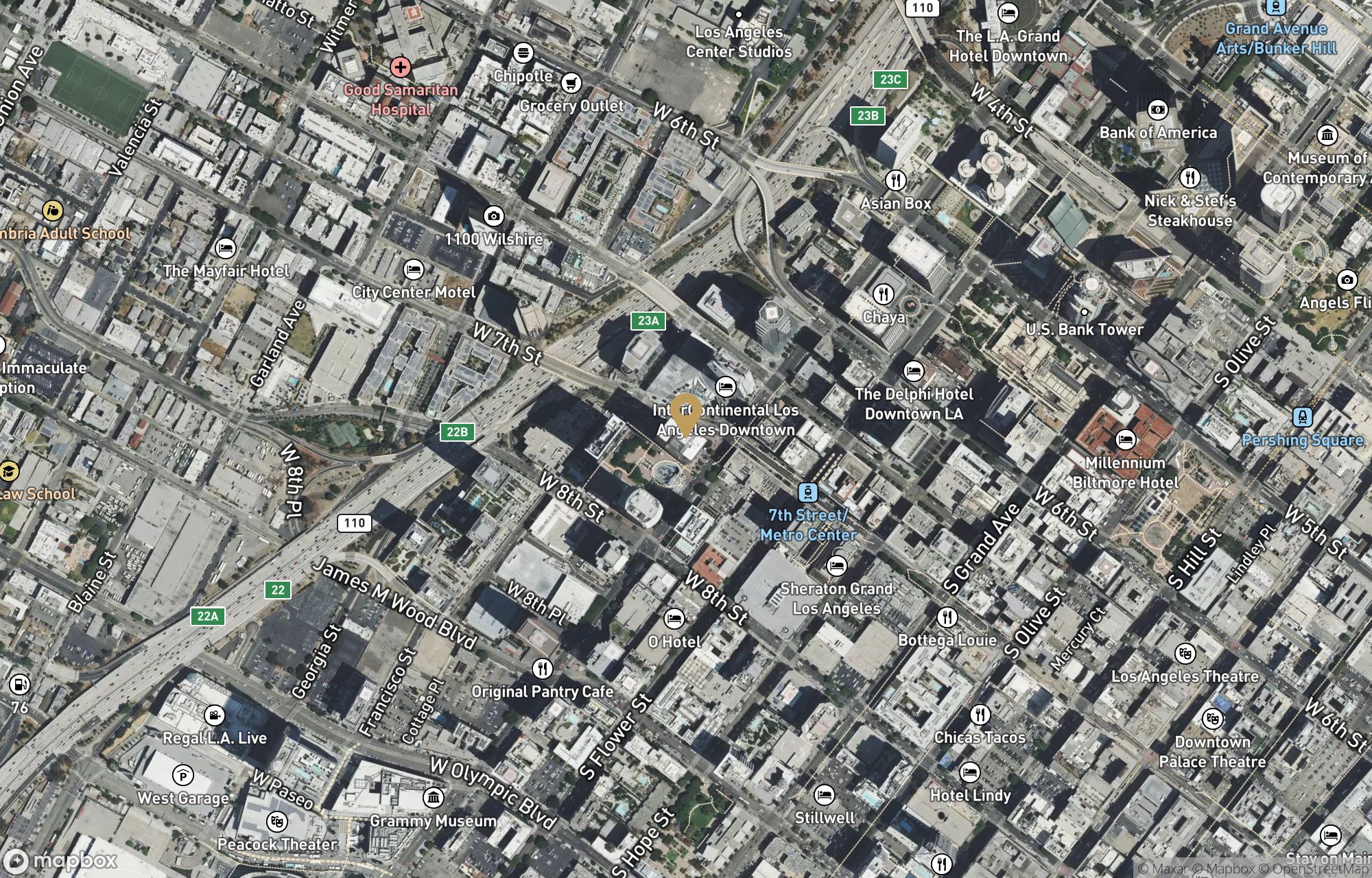 Property location