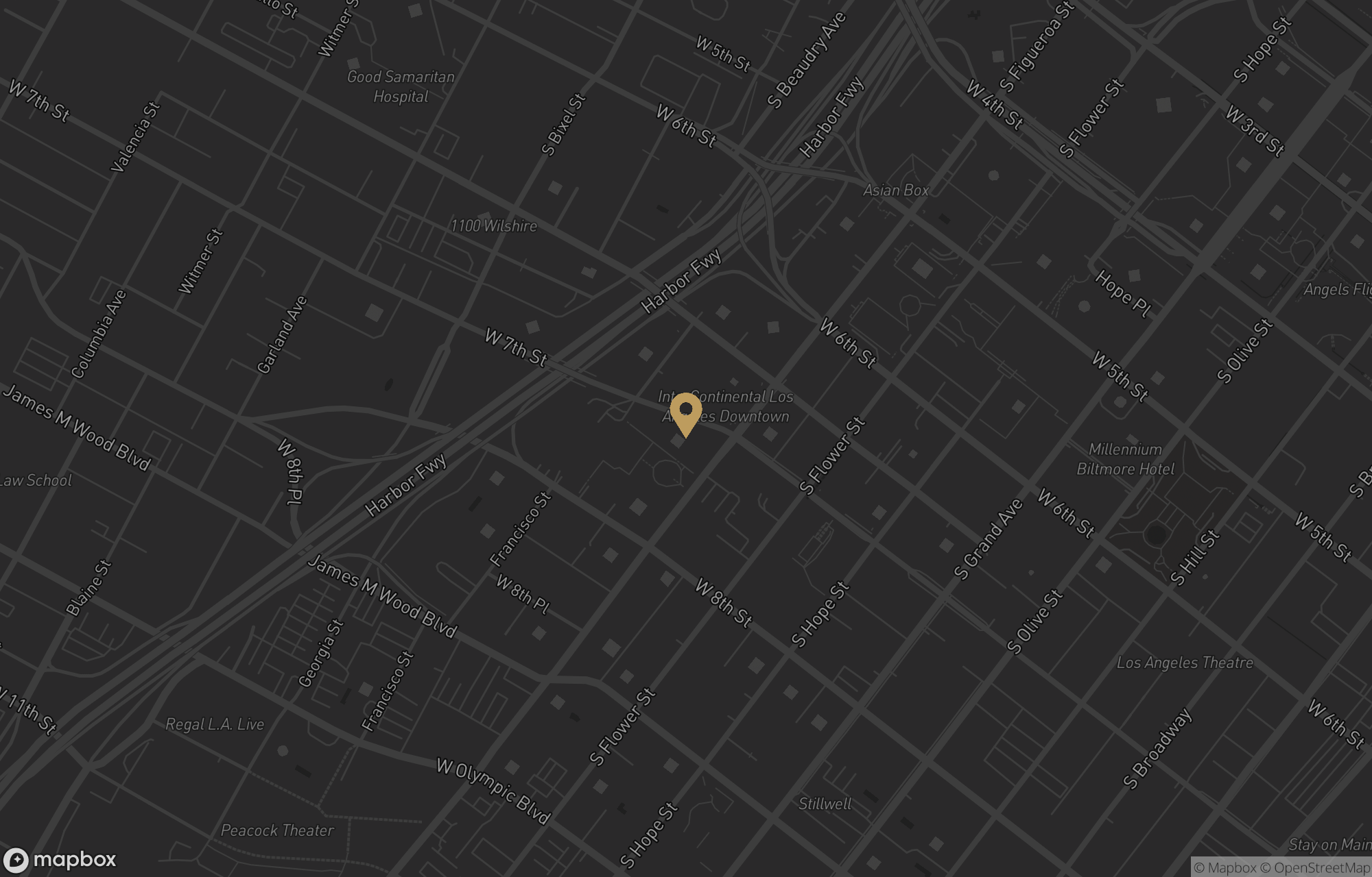 Property location